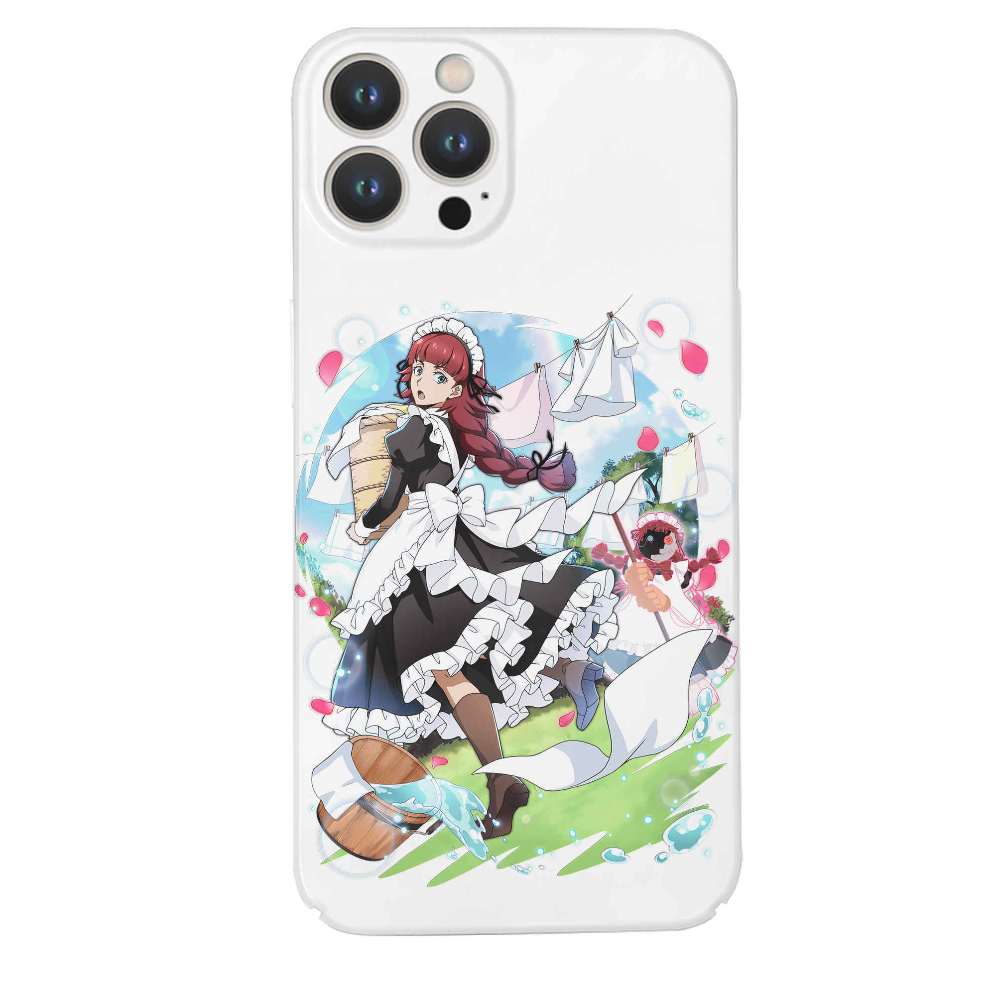 （画像用） 文豪ストレイドッグス Bungo Stray Dogs 【iPhone 14シリーズ対応】ハードケース